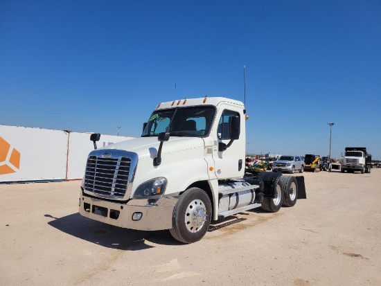 2020 Freightliner Cascadia 125 Truck Tractor