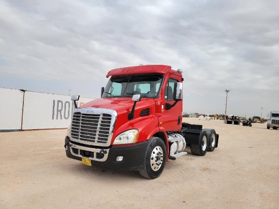 2017 Freightliner Cascadia 113 Truck Tractor