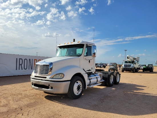 2008 Freightliner Columbia 120 Truck Tractor