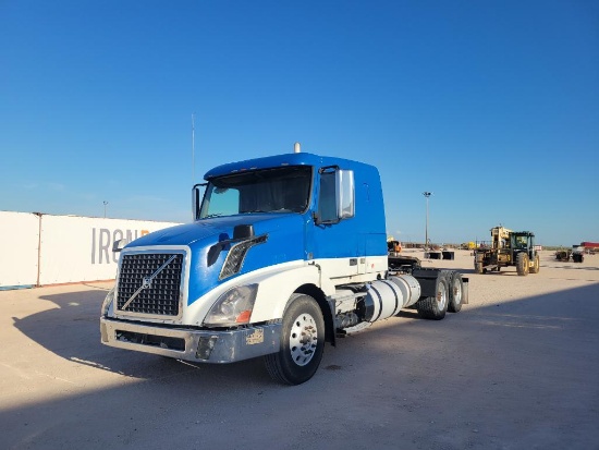 2012 Volvo VNL Truck Tractor