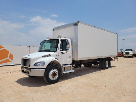 2003 Freightliner Business Class M2 Box Truck