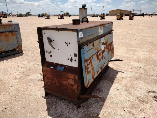 Miller Big D2 Welder