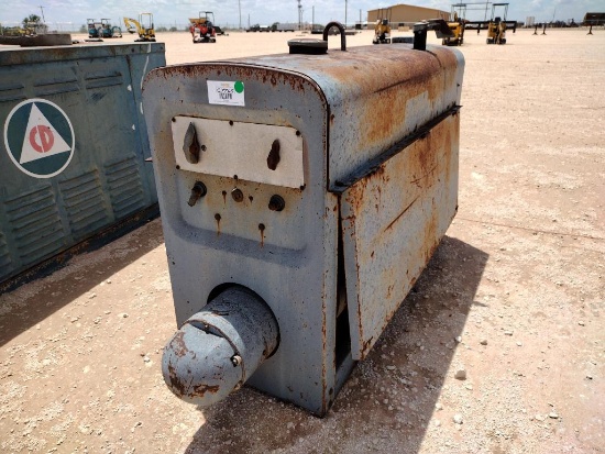 Lincoln SA-200 Welder
