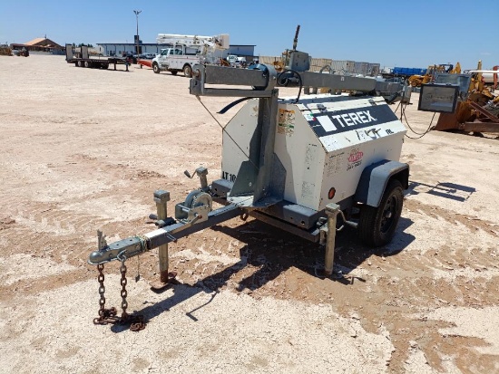 2012 Terex RL4 6 Kw Light Tower ( Does not Run )