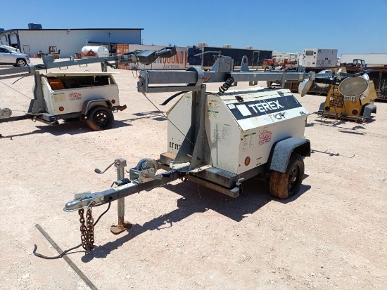 2014 Terex RL4 6 Kw Light Tower ( Does not Run )