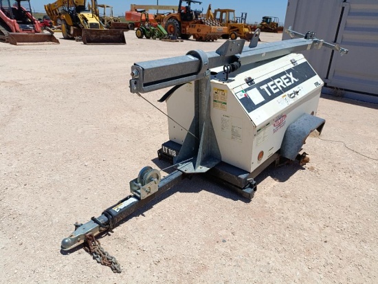 2014 Terex RL4 6 Kw Light Tower ( Does not Run )