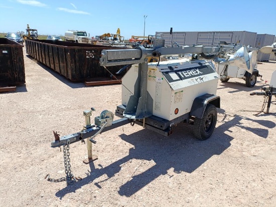 2013 Terex RL4 Light Tower