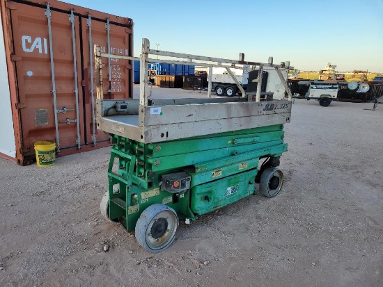 2006 JLG 2030 ES Scissor Lift