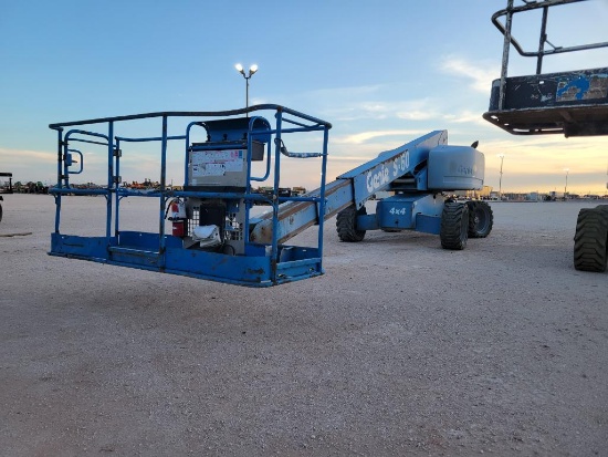 2007 Genie S-60 Manlift
