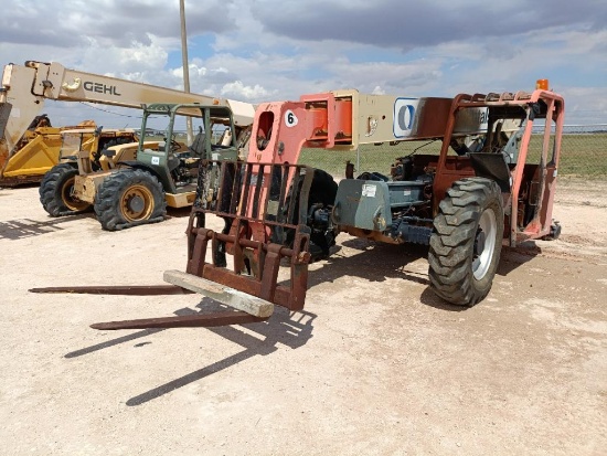 2006 JLG G6-42A Telescopic Forklift