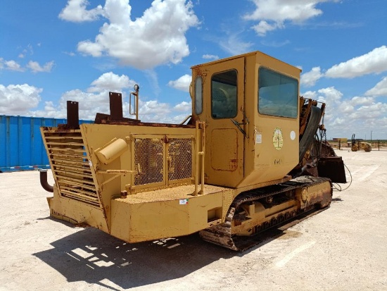 Trencor Jetco 830L Trencher ( Does not Run)