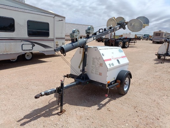 Magnum Light Tower