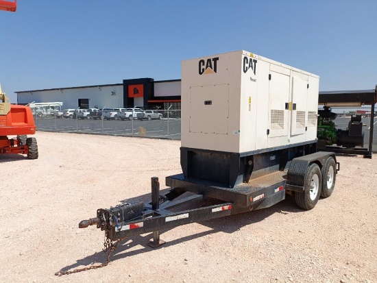Cat XQ80 Portable Generator
