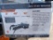 Unused Wolverine TCR-12-48H Skid Steer Trencher