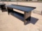 Unused KC 28'' x 90'' Work Bench