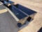Unused (2) Heavy Duty 90'' Cattle Feeders
