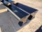Unused (2) Heavy Duty 90'' Cattle Feeders