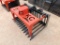 Unused Mini Universal Attach Skid Steer 48'' Skeleton Grapple