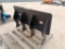 Unused Pull Style Cultivator (Skid Steer Attachment)