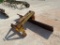 3 Point Hitch 8Ft Blade