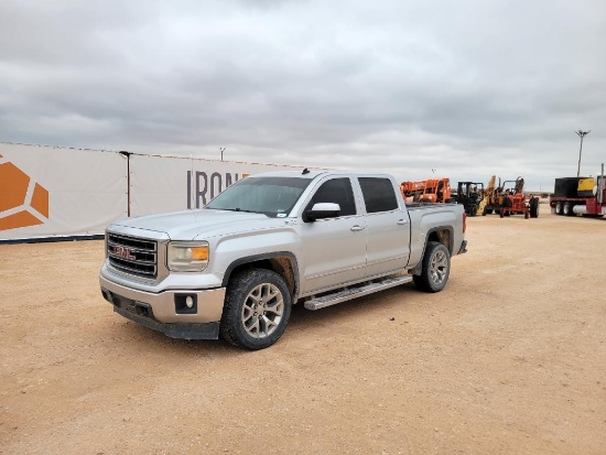 2014 GMC Sierra Pickup