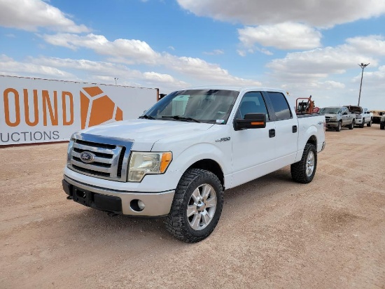 2011 Ford F-150 XLT Pickup