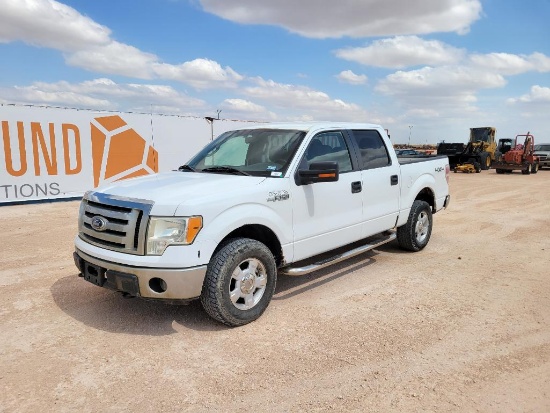 2011 Ford F-150 XLT Pickup