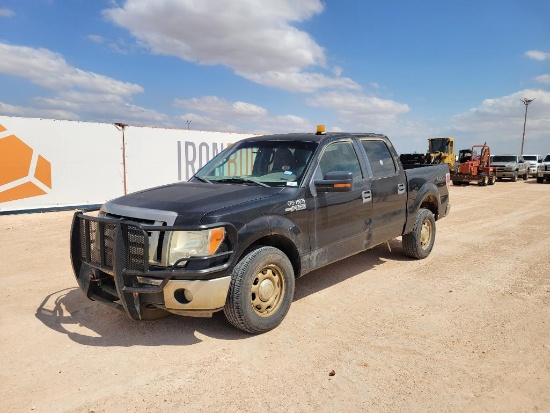 2011 Ford F-150 XLT Pickup