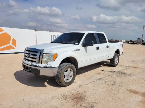 2010 Ford F-150 XLT Pickup