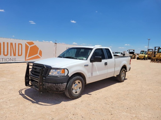 2007 Ford F-150 XL Pickup