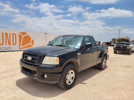 2007 Ford F-150 STX Pickup