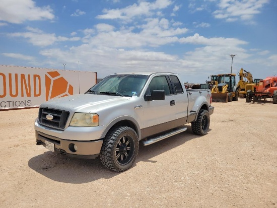 2006 Ford F-150 Pickup