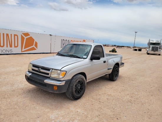 2000 Toyota Tacoma Pickup