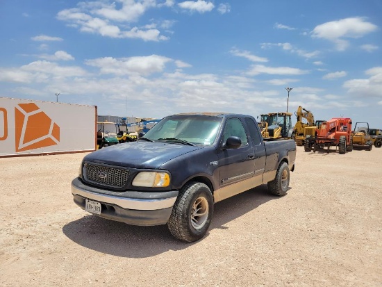 1999 Ford F-150 Pickup