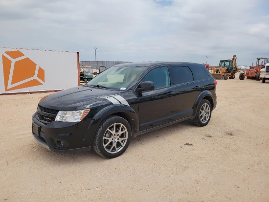 2019 Dodge Journey GT