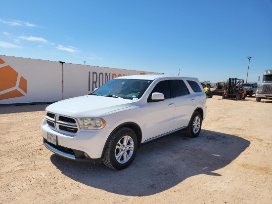2013 Dodge Durango