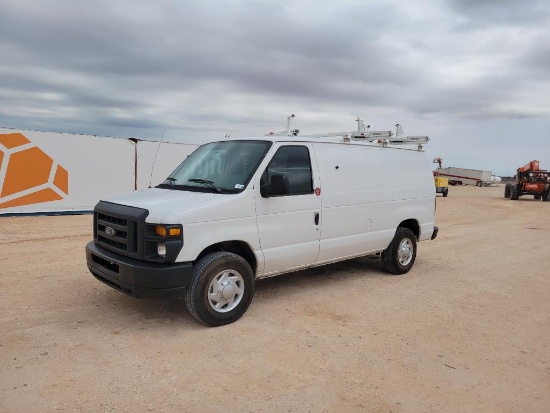 2009 Ford Econoline Van