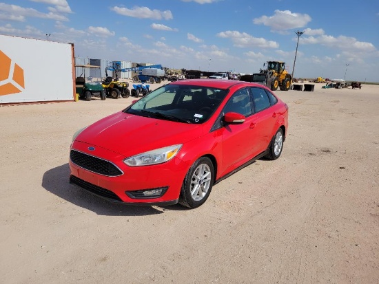2015 Ford Focus