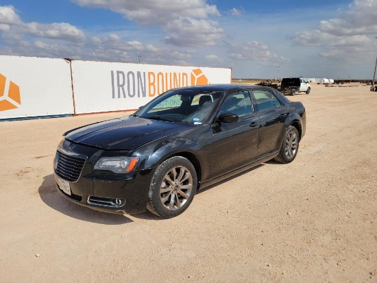 2014 Chrysler 300S