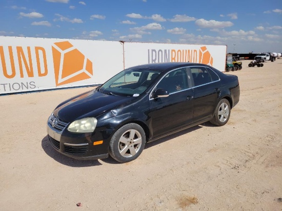 2008 Volkswagen Jetta