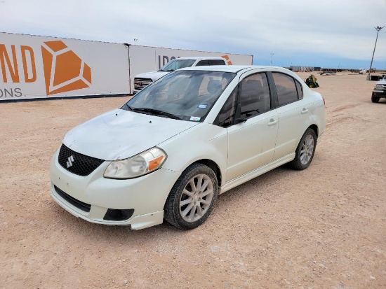 2008 Suzuki SX4