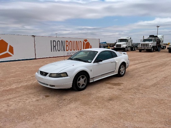 2003 Ford Mustang