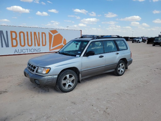1999 Subaru Forester