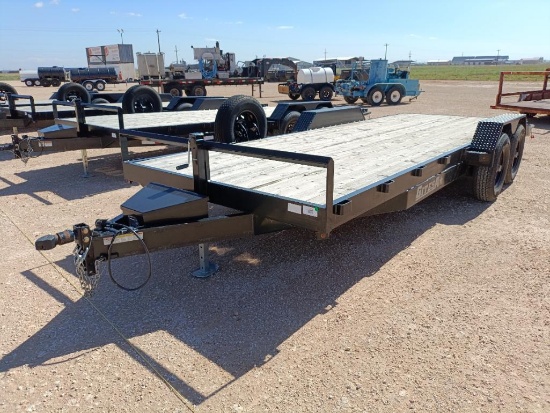 Unused 2023 Gitesa 20Ft Car Hauler Trailer