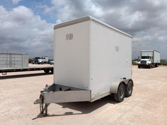 2013 Wells Cargo Trailers Shower Trailer