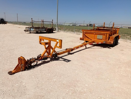 Wagner Smith MPT-14 Pole Trailer