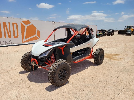 2021 Segway Villain SX10 W UTV