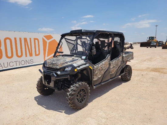 2024 Honda Pioneer 1000 UTV