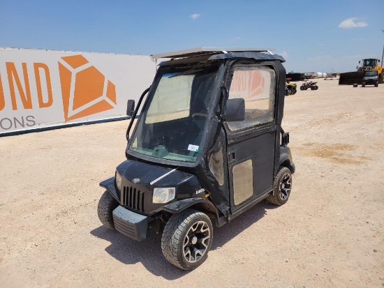 2011 Tomberlin E-Merge Golf Cart