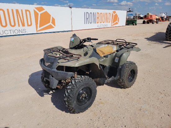 Suzuki Kingquad 450 ATV